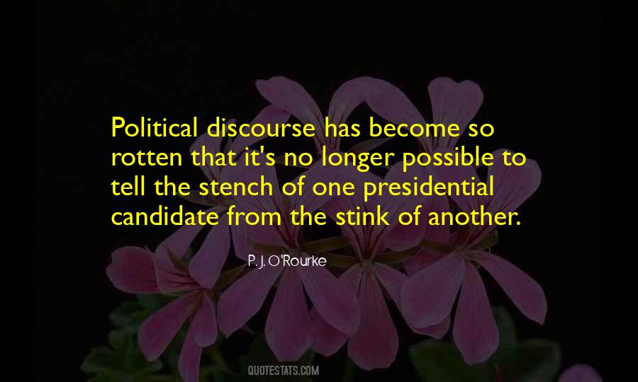 Political Candidate Quotes #229165