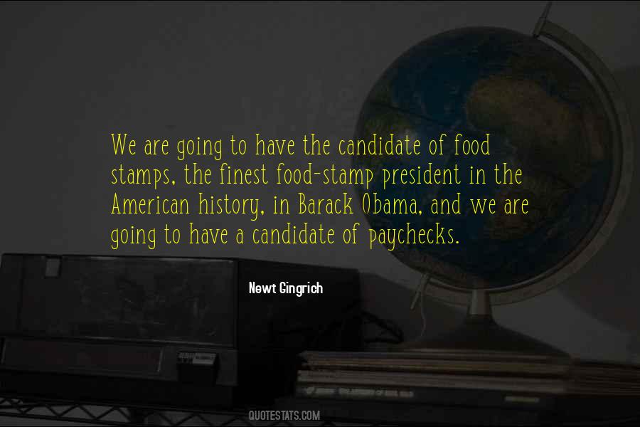 Political Candidate Quotes #235239