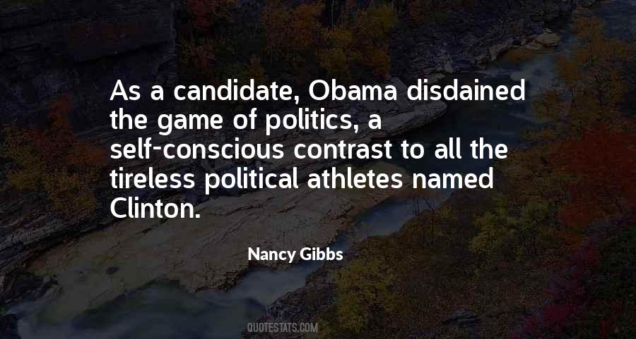Political Candidate Quotes #413004
