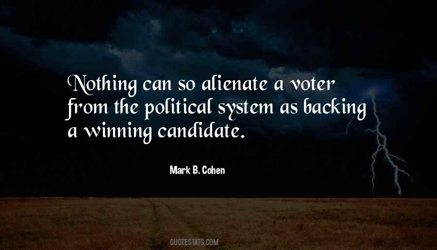 Political Candidate Quotes #667984
