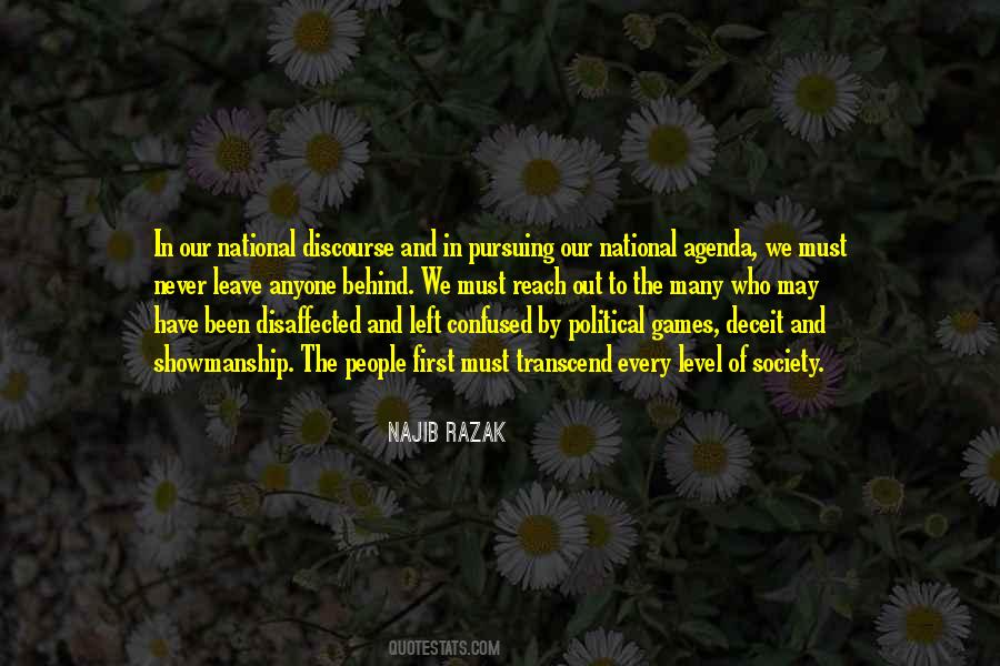 Political Deceit Quotes #833593 Political Deceit Quotes #833593