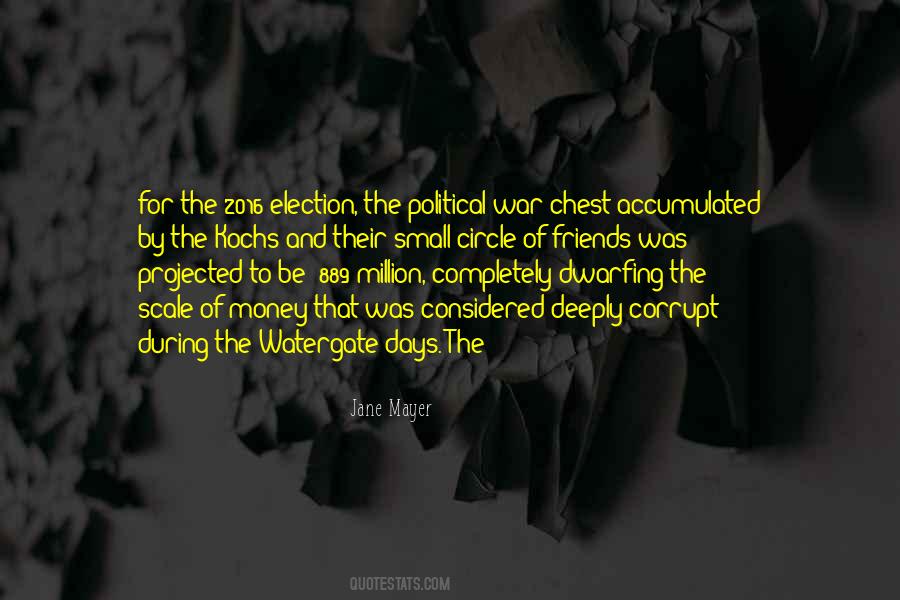 Political Election Quotes #1396957