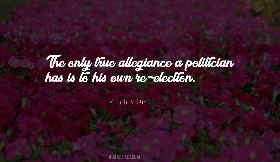 Political Election Quotes #1663148