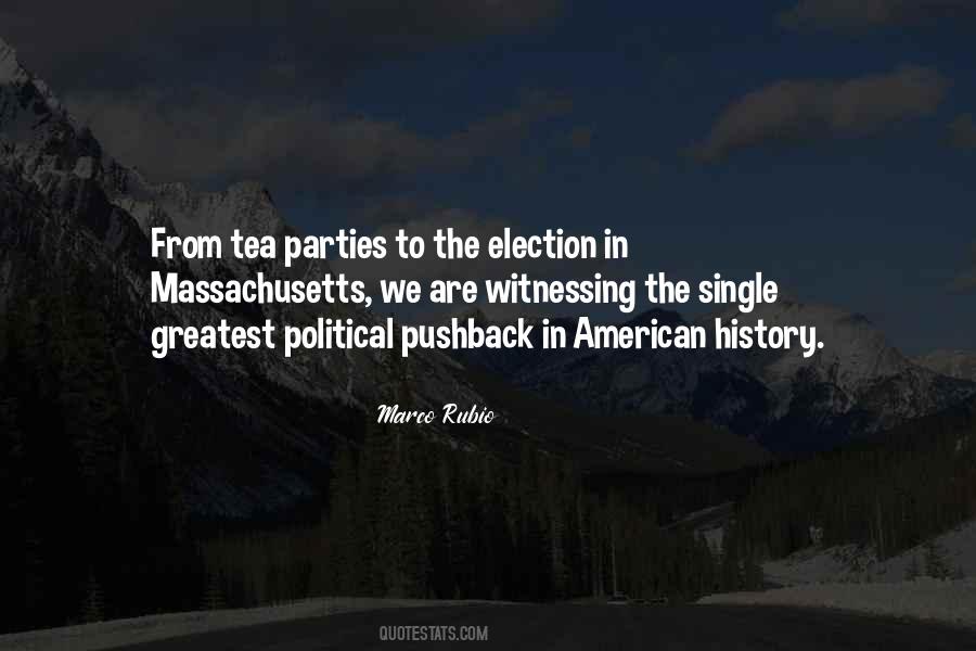 Political Election Quotes #586898