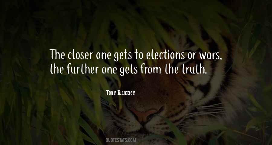 Political Election Quotes #844550