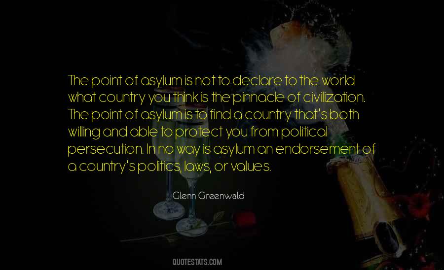 Political Endorsement Quotes #693380