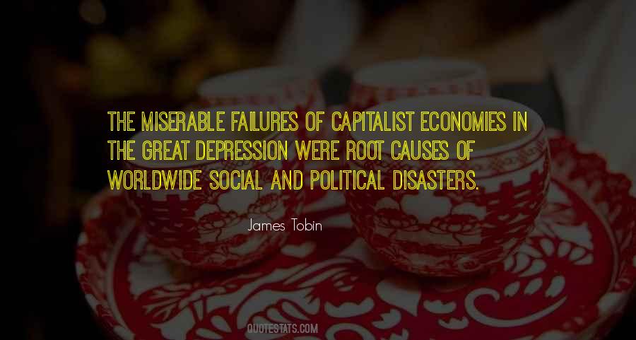 Political Failures Quotes #291221