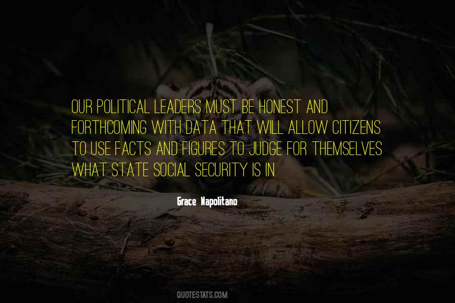 Political Figures Quotes #1691867