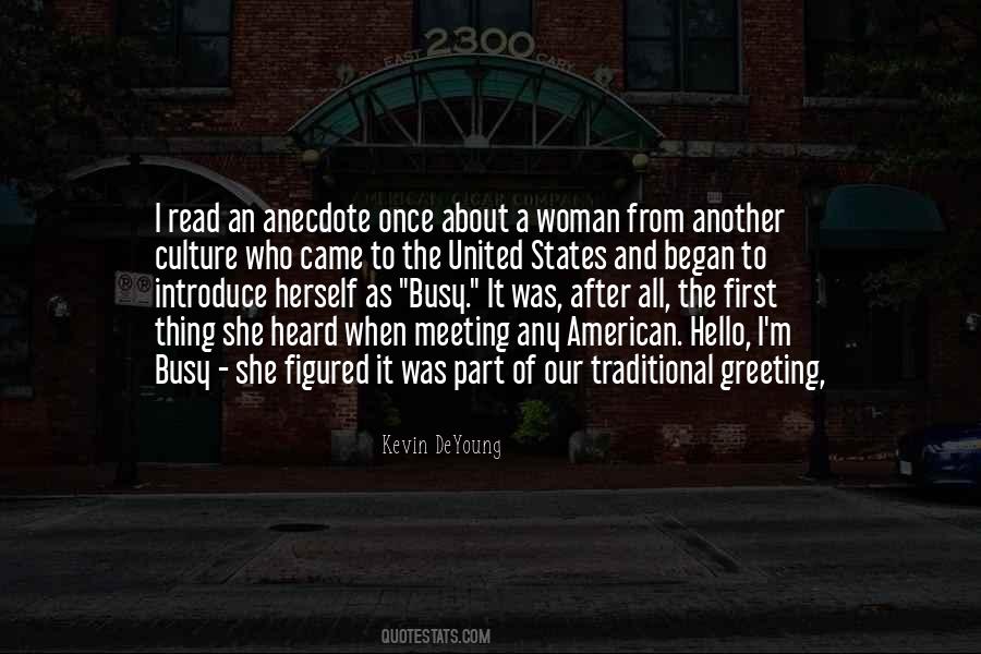 Quotes About Anecdote #306828