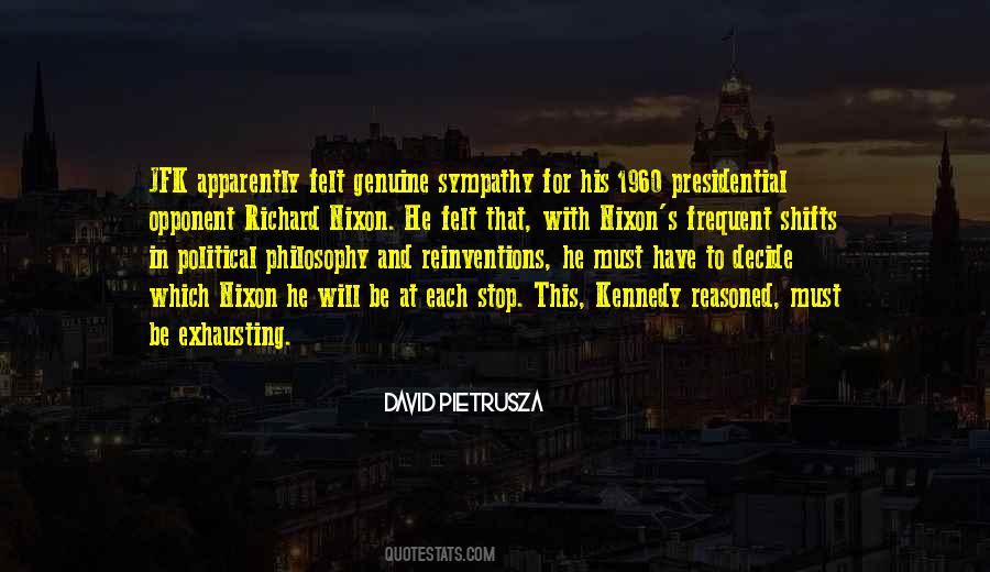 Political Opponent Quotes #1788907