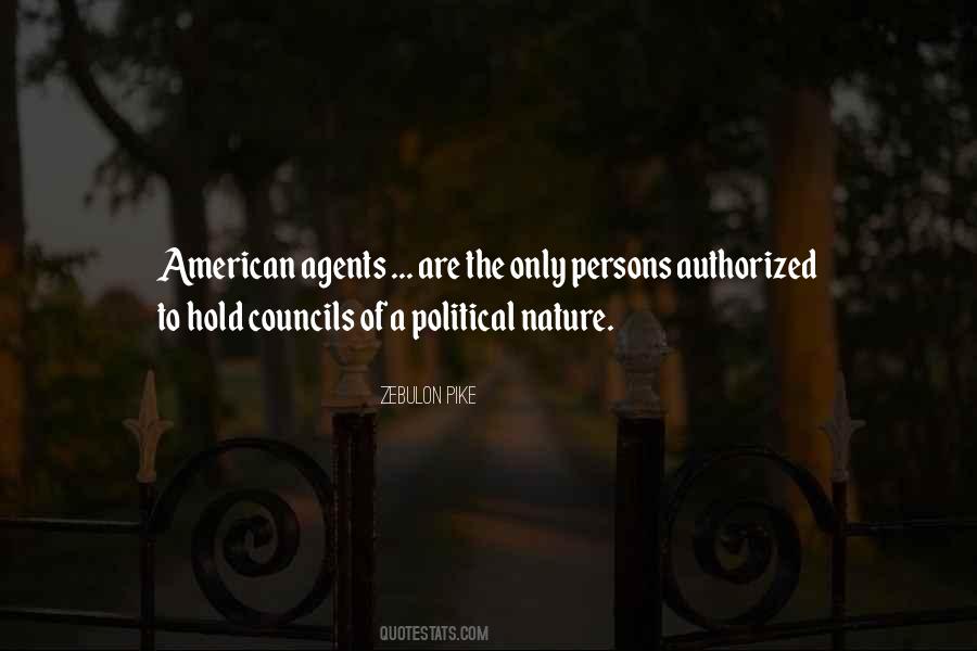 Political Quotes #1812535