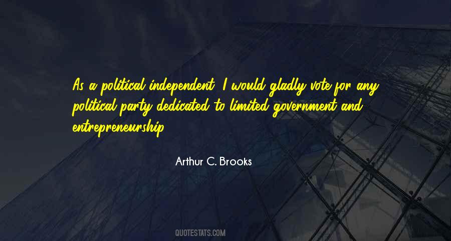 Political Quotes #1819068