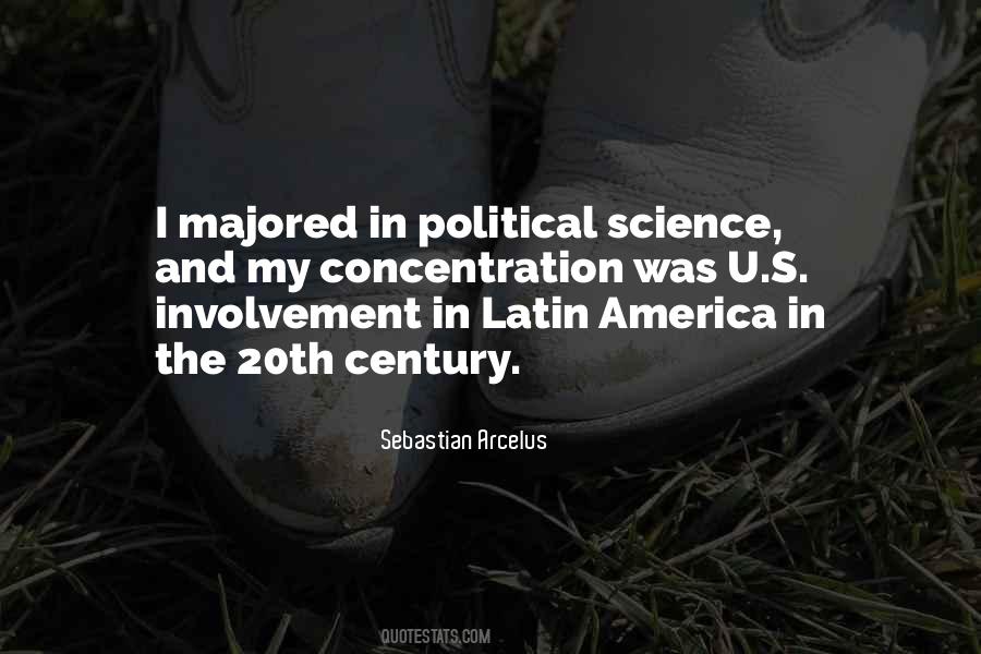 Political Science Latin Quotes #839891