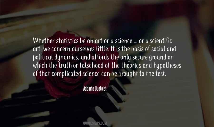 Political Theories Quotes #1550256