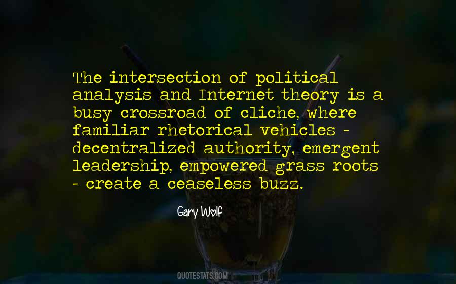 Political Theory Quotes #1654013