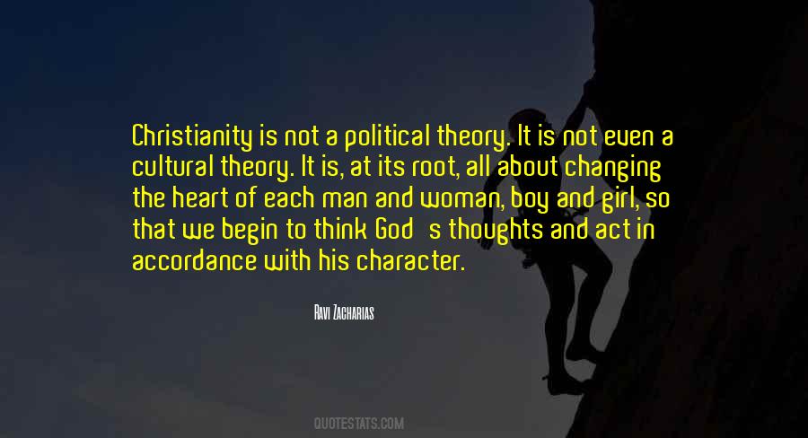 Political Theory Quotes #903969