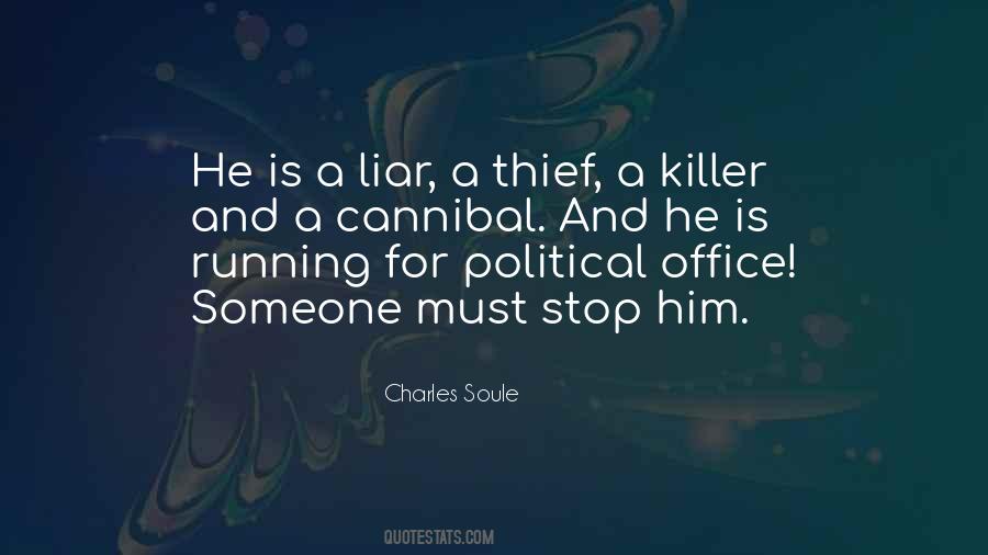 Political Thieves Quotes #1554419