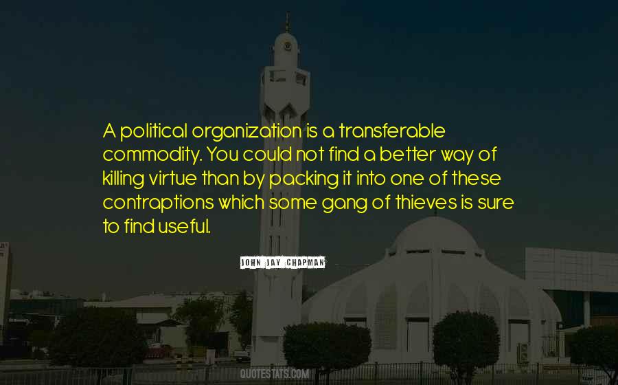Political Thieves Quotes #1819718