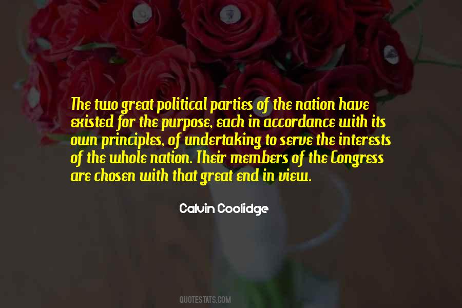 Political View Quotes #1307009