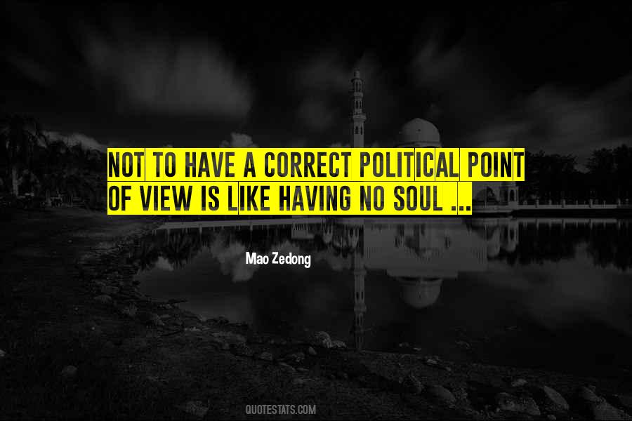 Political View Quotes #1548929