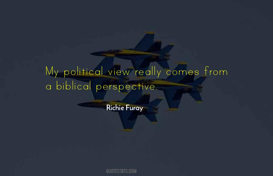 Political View Quotes #419901