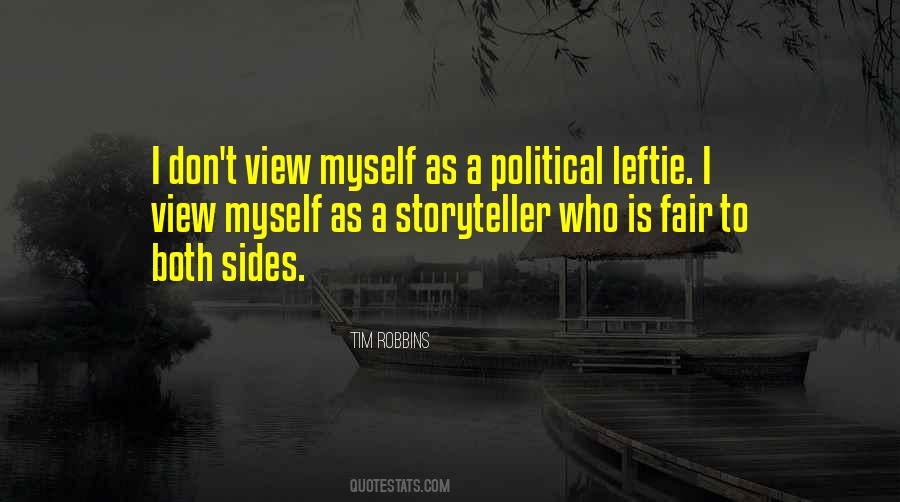 Political View Quotes #435535