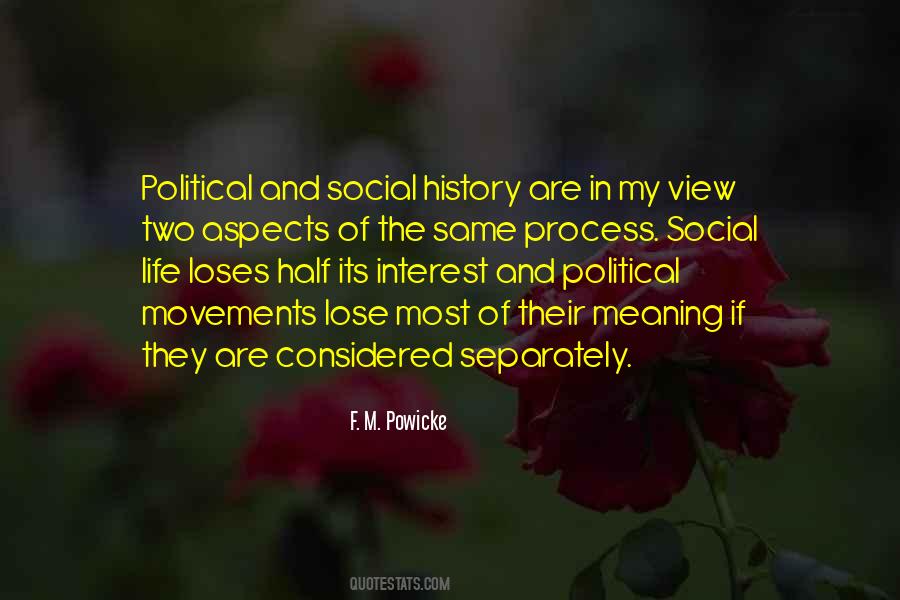 Political View Quotes #472273