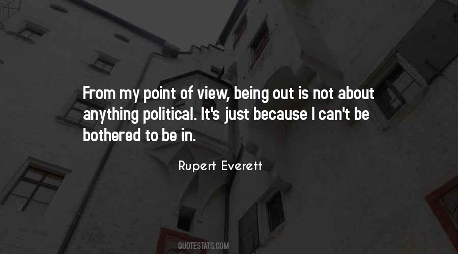 Political View Quotes #64014