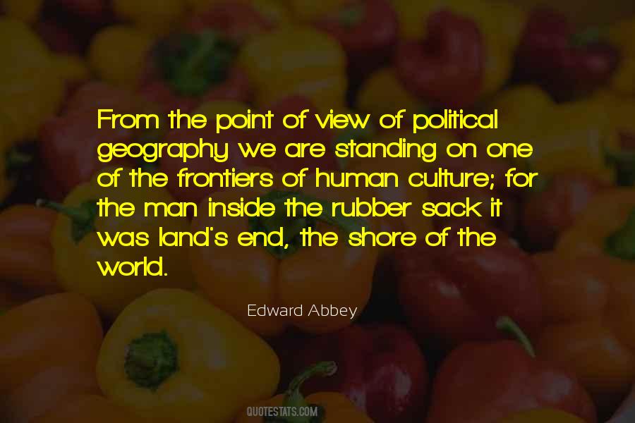 Political View Quotes #970983