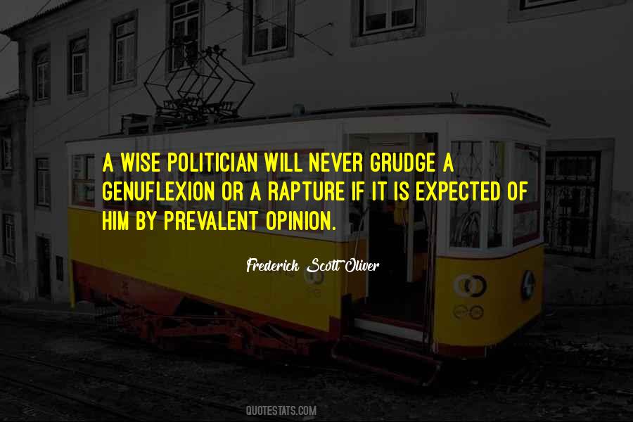 Politician Quotes #1196765