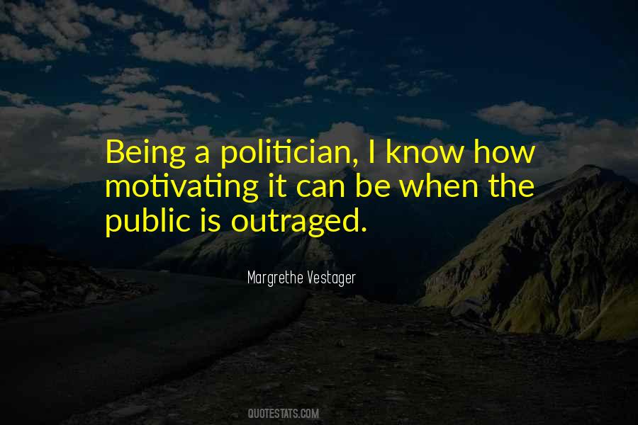 Politician Quotes #1202653