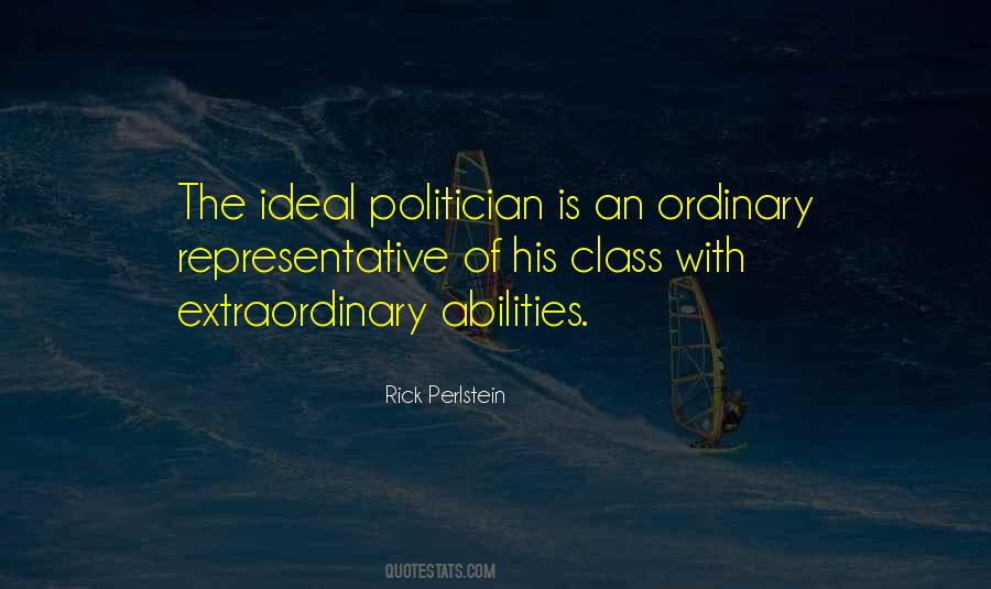 Politician Quotes #1356599