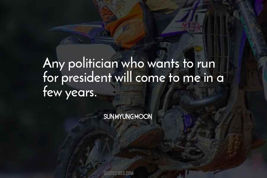 Politician Quotes #1382940