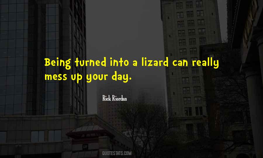 Quotes About Being A Mess #1302302