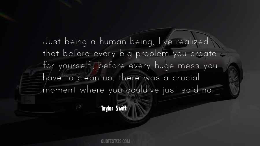 Quotes About Being A Mess #939493
