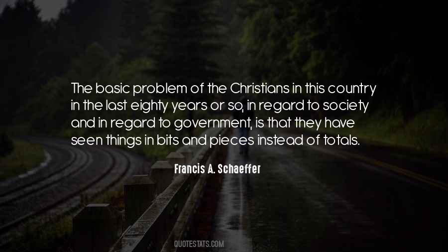 Politics And Christianity Quotes #1089213