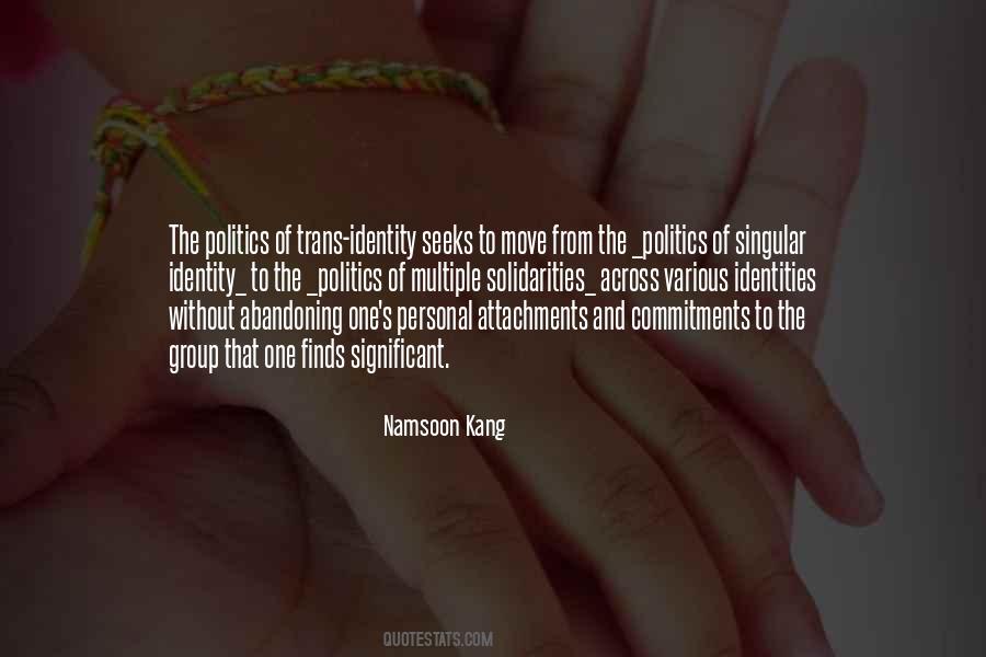 Politics And Christianity Quotes #40129