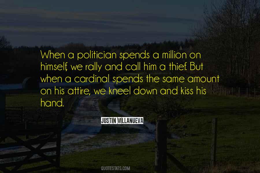 Politics And Christianity Quotes #71962