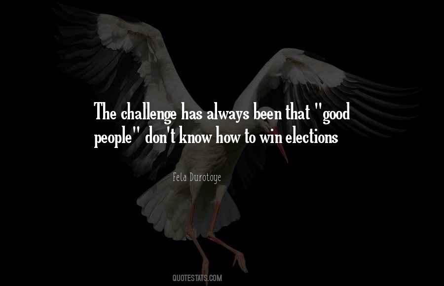 Politics And Leadership Quotes #205754