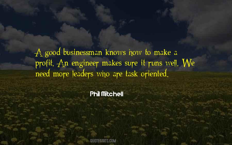 Politics And Leadership Quotes #92143