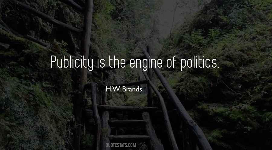 Politics And Leadership Quotes #990560