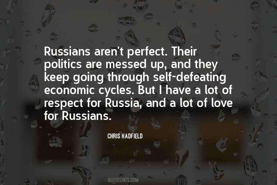 Politics And Love Quotes #1384898