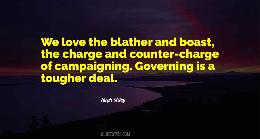 Politics And Love Quotes #463999