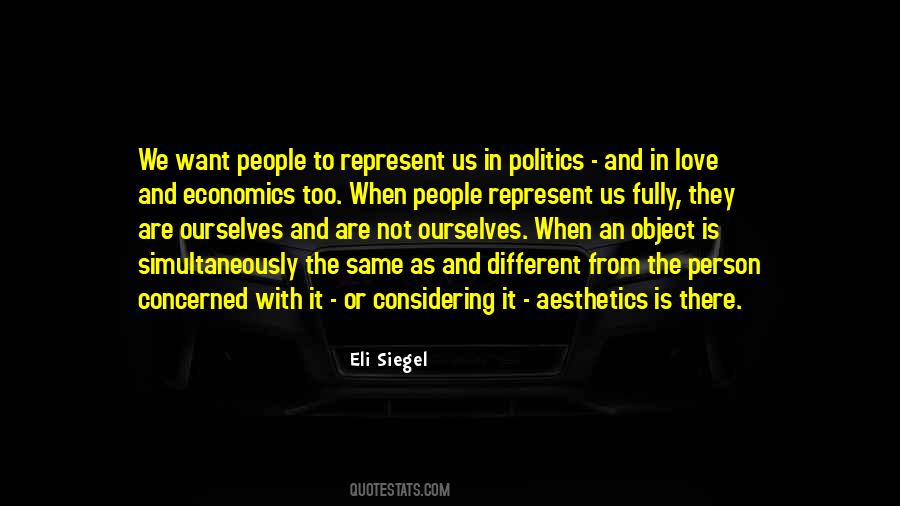 Politics And Love Quotes #577191