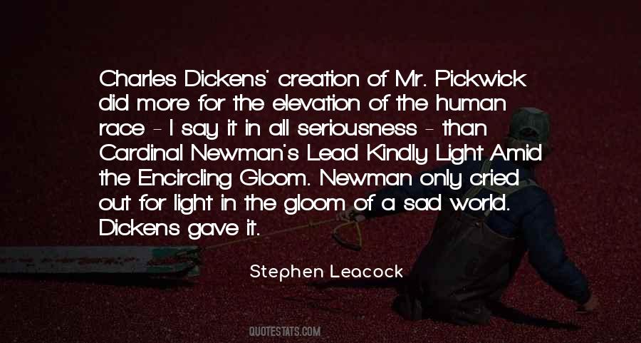 Quotes About Stephen Leacock #1577730