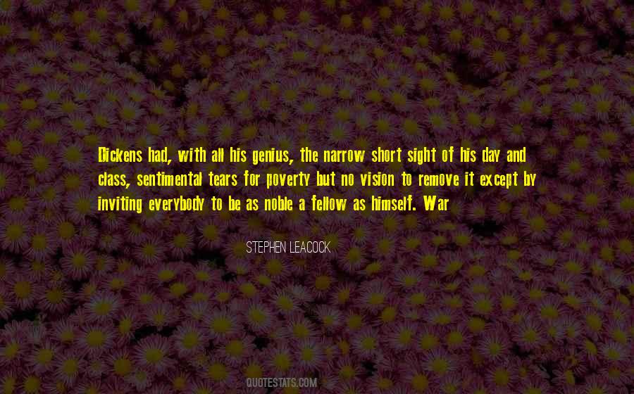 Quotes About Stephen Leacock #941037