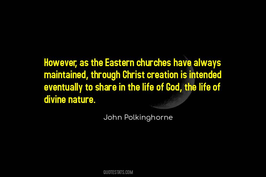 Polkinghorne Quotes #22453