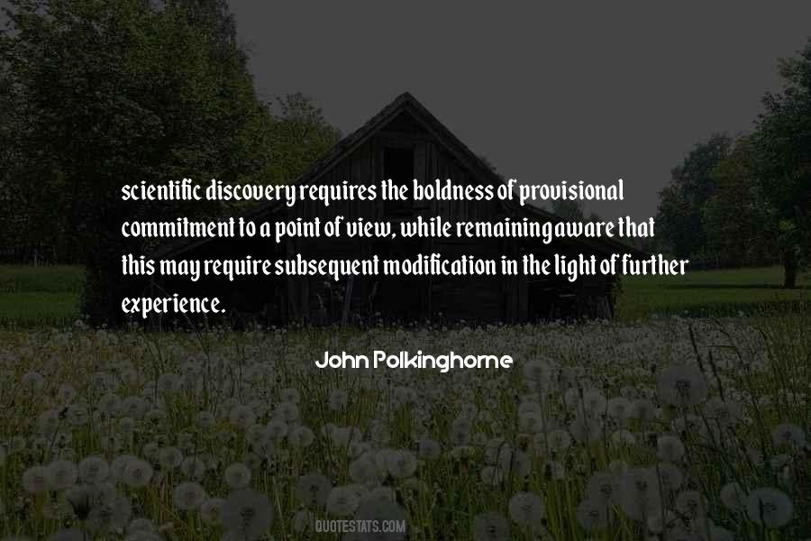 Polkinghorne Quotes #481646