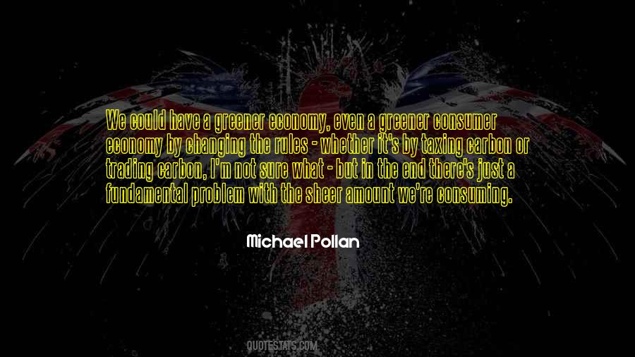 Pollan Quotes #372031