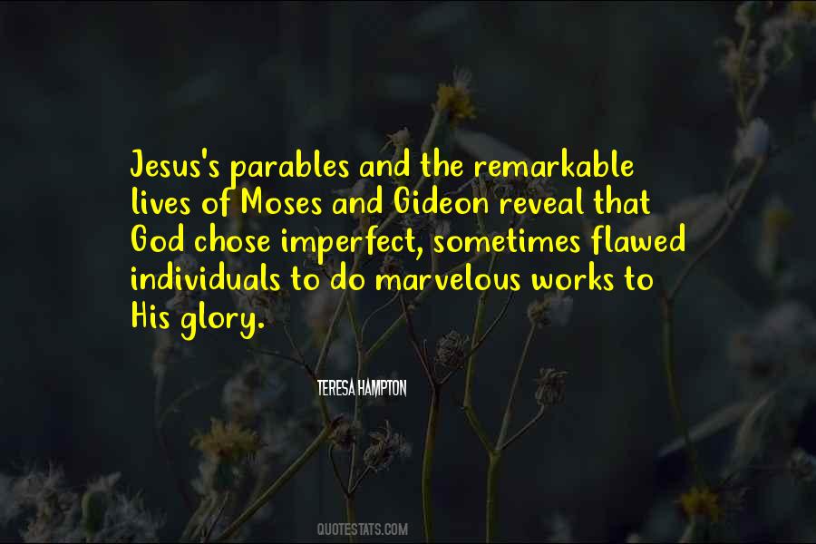 Quotes About Moses #1313469